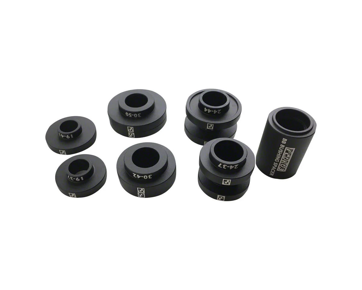 Pedro's BB Bushing Set for Bearing Press - view 2